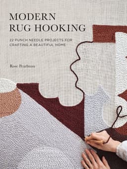Modern Rug Hooking