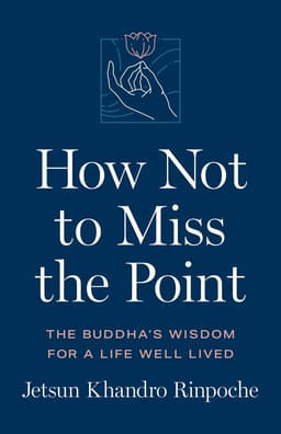 How Not to Miss the Point