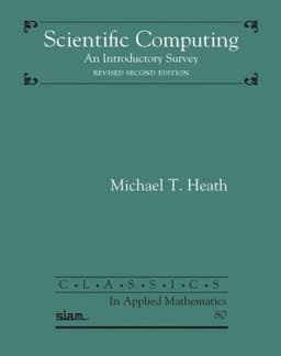 Scientific Computing