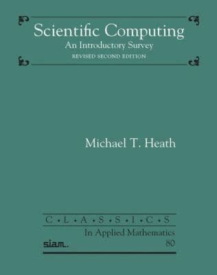 Scientific Computing