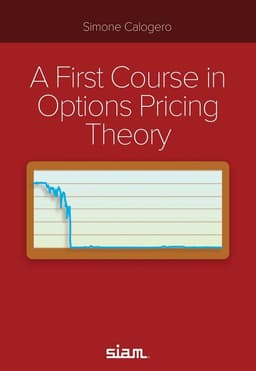 First Course in Options Pricing Theory
