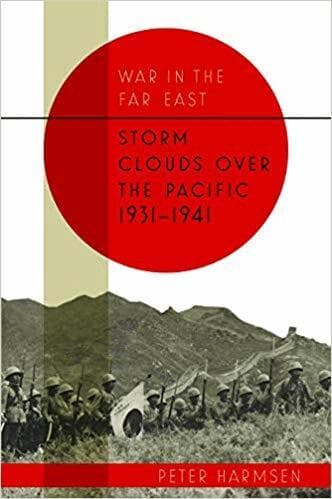Storm Clouds over the Pacific 1931–41