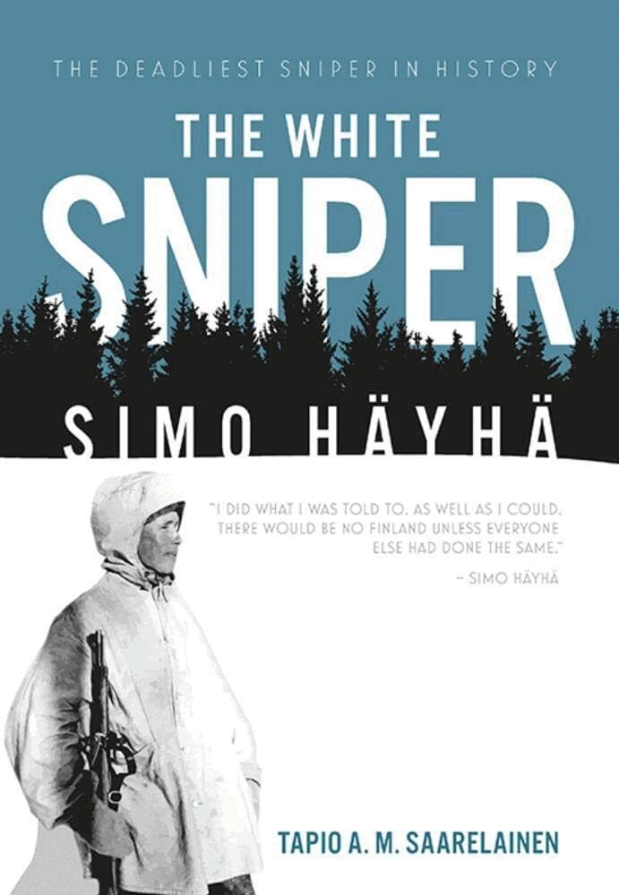 White Sniper: Simo Häyhä