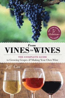 From Vines to Wines, 5th Edition
