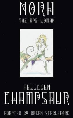 Nora, The Ape-Woman