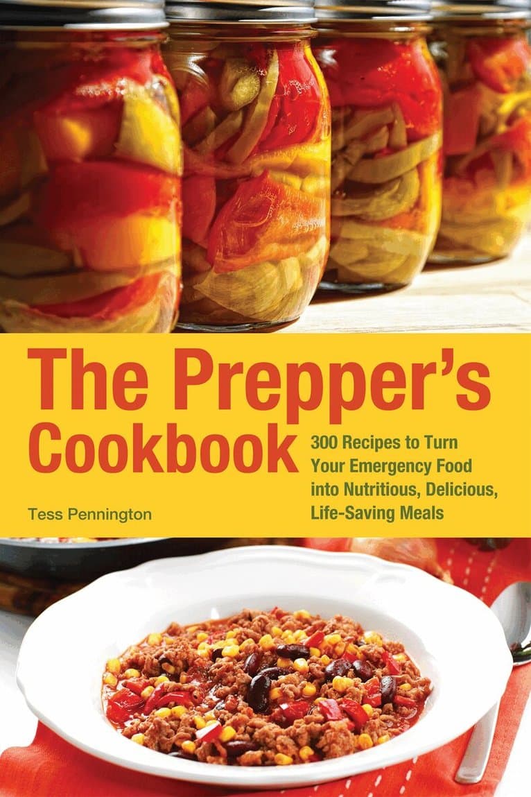 Prepper's Cookbook