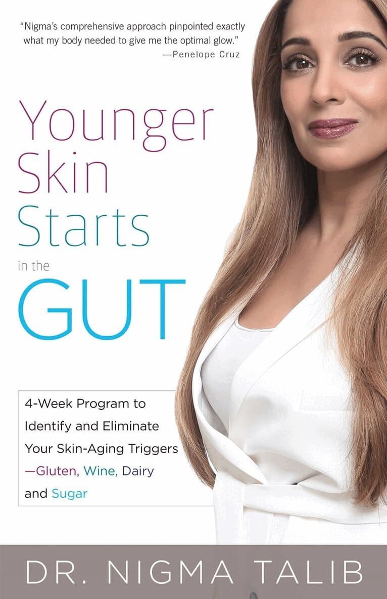 Younger Skin Starts in the Gut