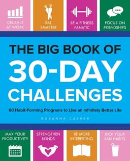 Big Book of 30-Day Challenges