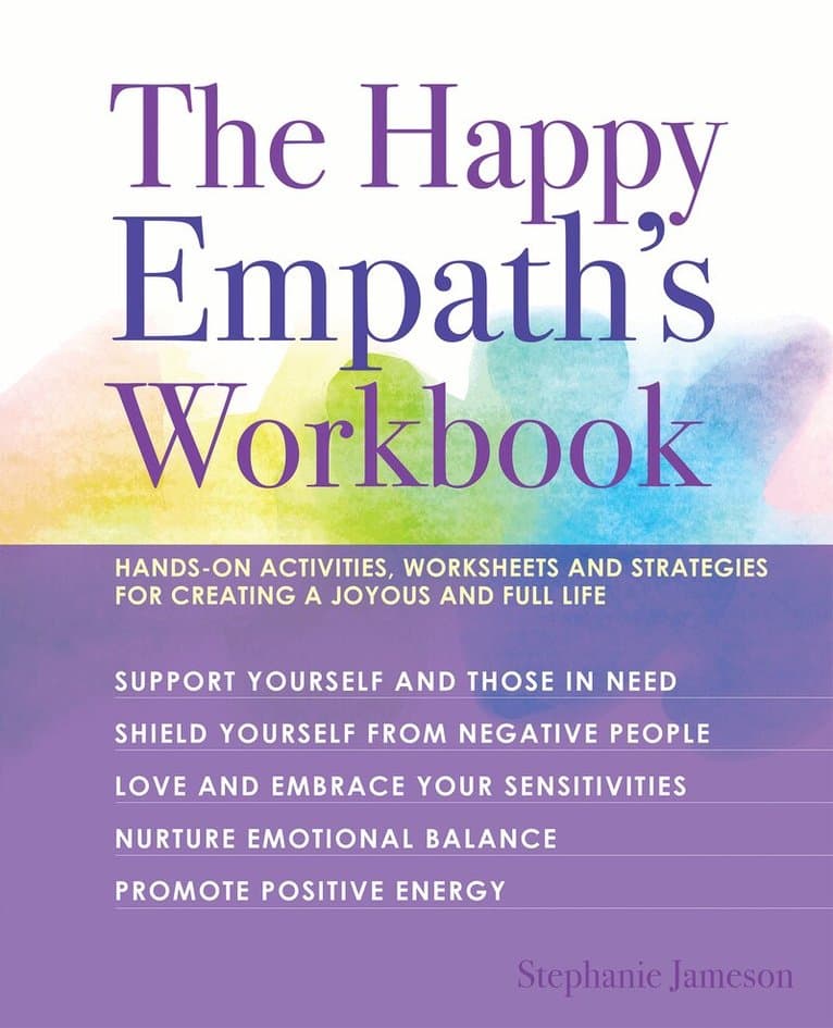 Happy Empath's Workbook