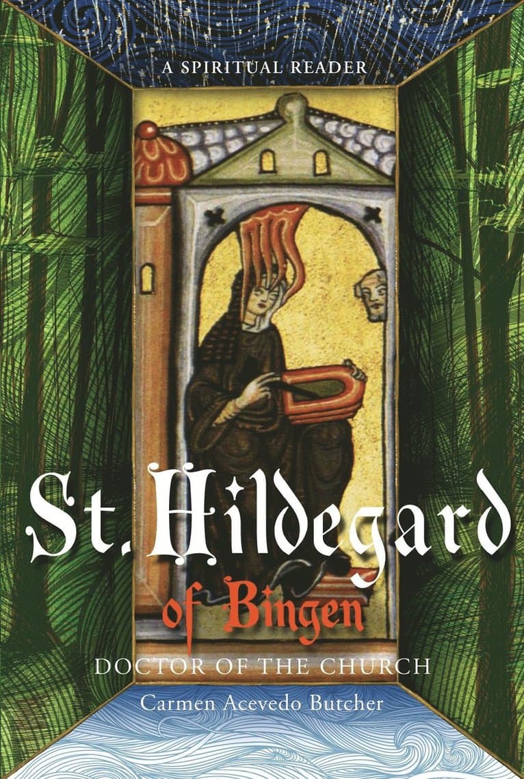 Hildegard of Bingen, Doctor of the Church