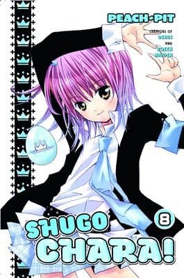Shugo Chara! 8