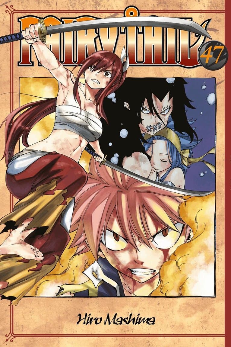 Fairy Tail 47