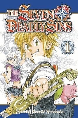 Seven Deadly Sins 1