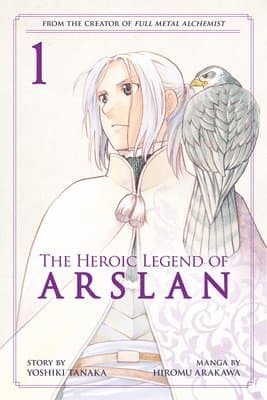 Heroic Legend Of Arslan 1