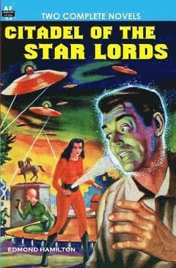 Citadel of the Star Lords/Voyage to Eternity