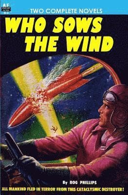 Who Sows the Wind & The Puzzle Planet
