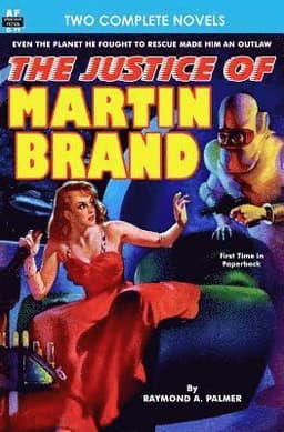 Justice of Martin Brand, The & Bring Back My Brain!