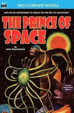 Prince of Space, The, & Power