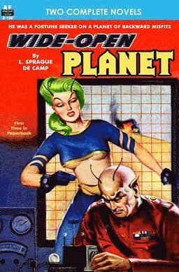 Wide-Open Planet & And Then The Town Took Off