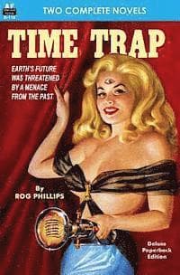 Time Trap & The Cosmic Destroyer