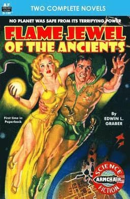 Flame-Jewel of the Ancients & The Pirate Planet