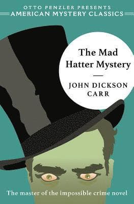 Mad Hatter Mystery