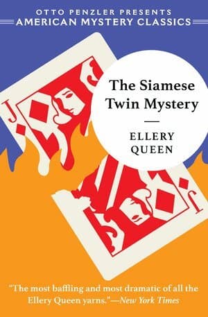 Siamese Twin Mystery