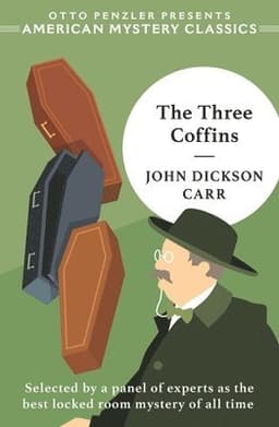 Three Coffins (The Hollow Man)