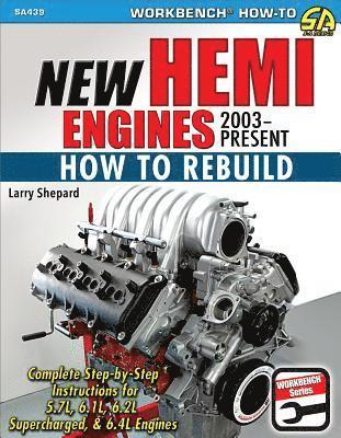New Hemi Engines 2003-Present