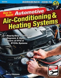 How to Repair Automotive Air-Conditioning and Heating Systems