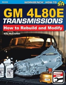 GM4L80E Transmissions