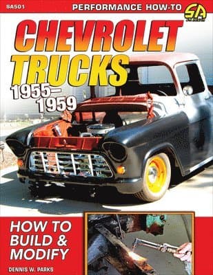 Chevy Trucks 1955-1959