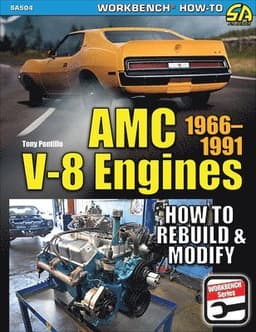 AMC V-8 Engines 1966–1991