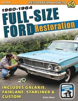 Full-Size Ford Restoration