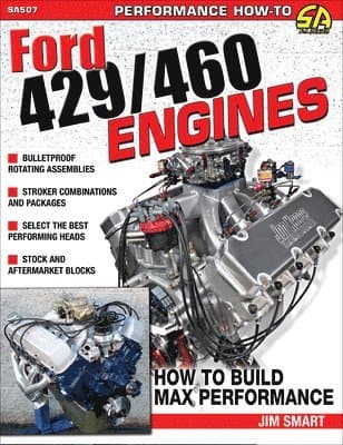 Ford 429/460 Engines