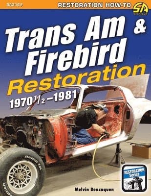 Trans Am & Firebird Restoration
