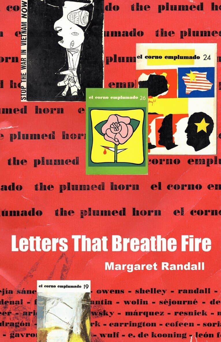 Letters That Breathe Fire