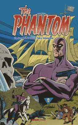 Complete DC Comic’s Phantom Volume 2