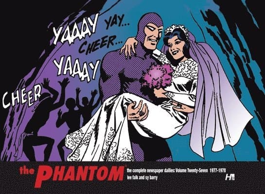 Phantom the complete dailies volume 27: 1977-1978