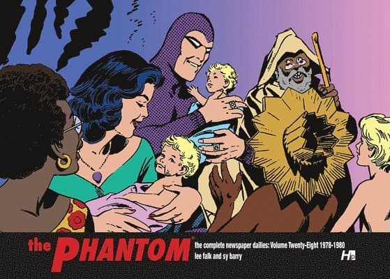 Phantom the complete dailies volume 28: 1978-1980;