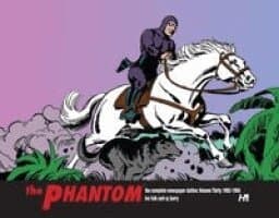Phantom the Complete Dailies Volume 30: 1982-1984