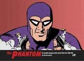 Phantom the complete dailies volume 33: 1988-1989
