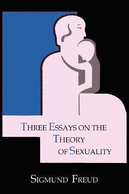 Omslag till boken Three Essays on the Theory of Sexuality av Sigmund Freud