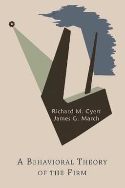 Behavioral Theory of the Firm