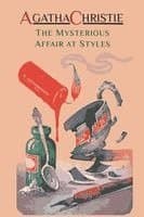 Omslag till boken The Mysterious Affair at Styles av Agatha Christie