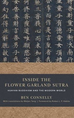 Inside the Flower Garland Sutra