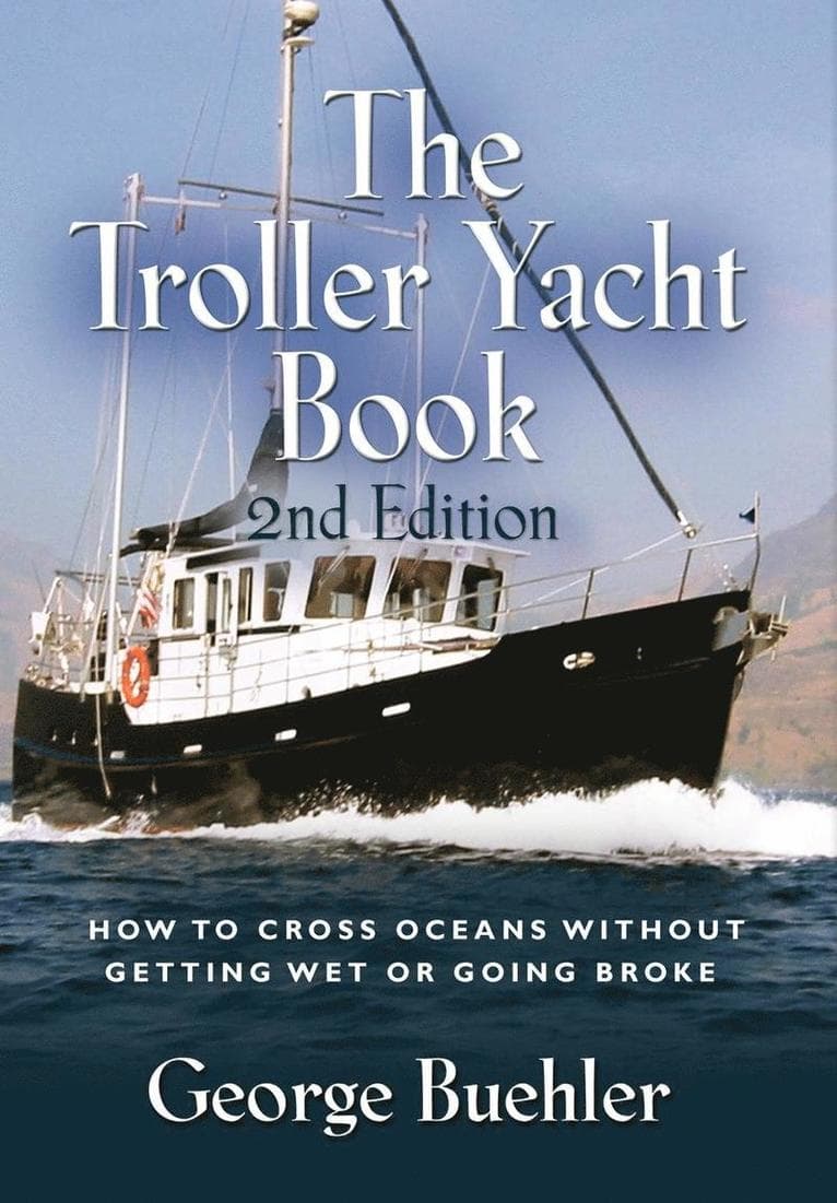THE Troller Yacht Book