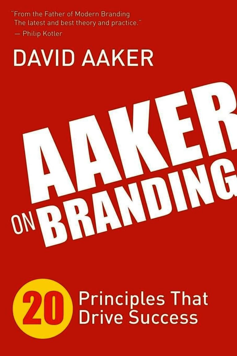 Aaker on Branding