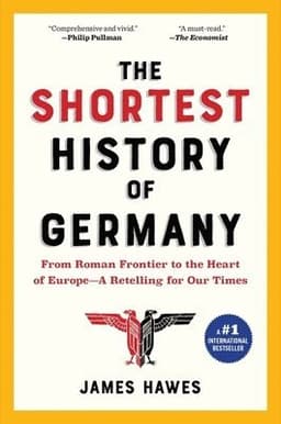 Shortest History of Germany