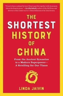 Shortest History of China